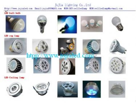 Led Lamp Cup